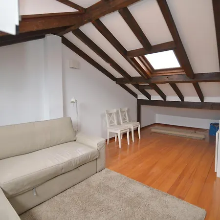 Apartment El De Santa Ana By Just